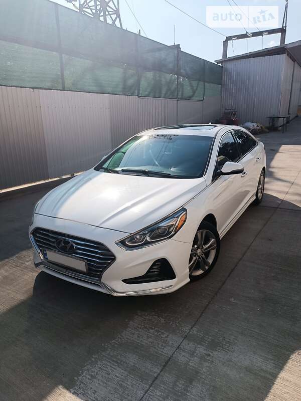 2017 hyundai sonata
