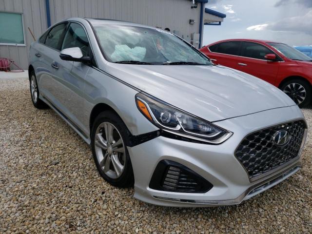 2018 hyundai sonata spo