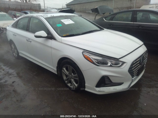 2018 hyundai sonata