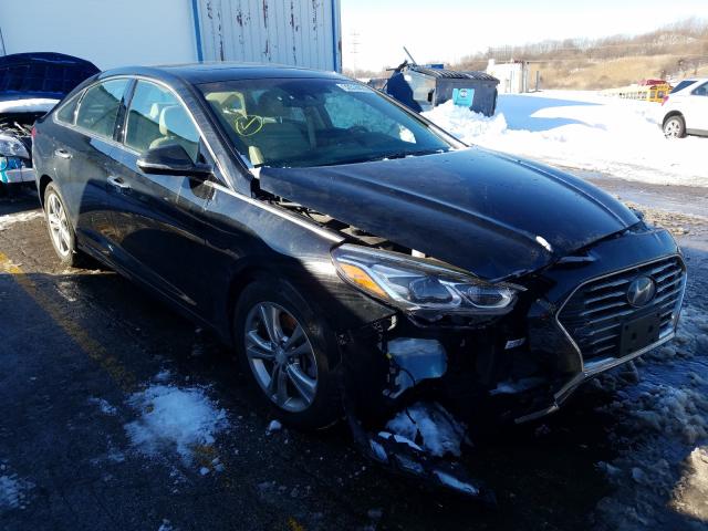 2018 hyundai sonata spo