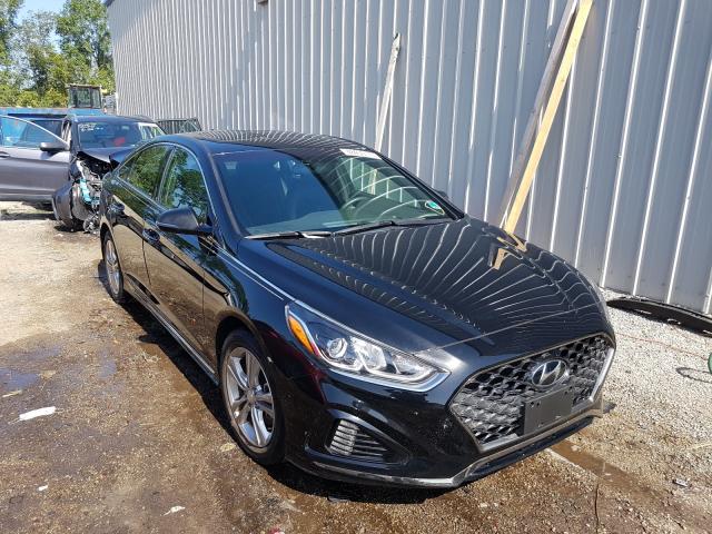 2018 hyundai sonata spo