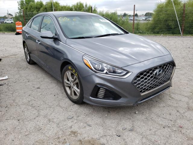 2019 hyundai sonata lim