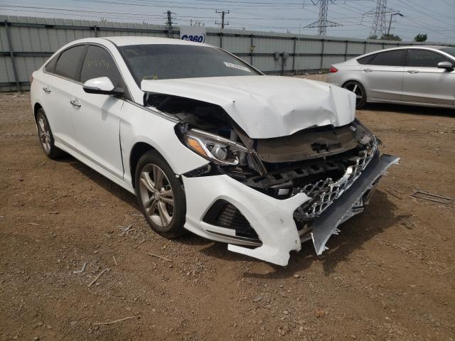 2019 hyundai sonata lim