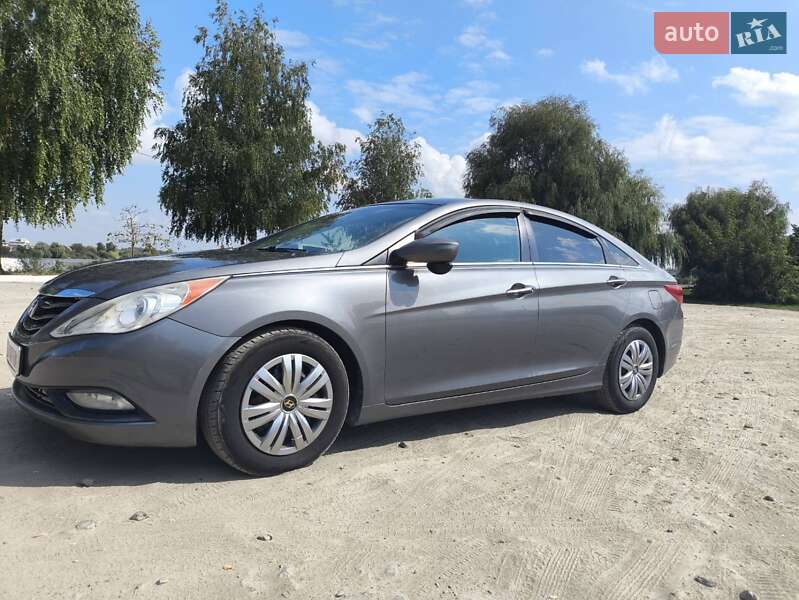 2011 hyundai sonata
