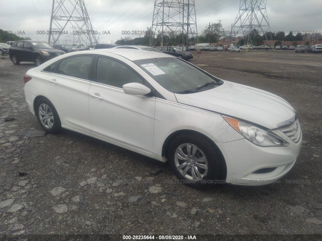 2011 hyundai sonata