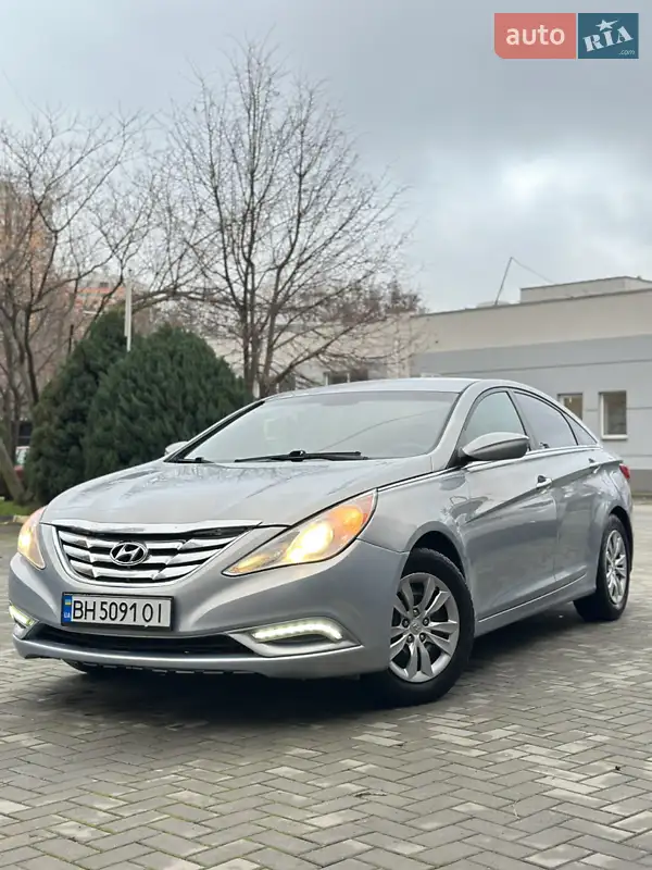 2011 hyundai sonata