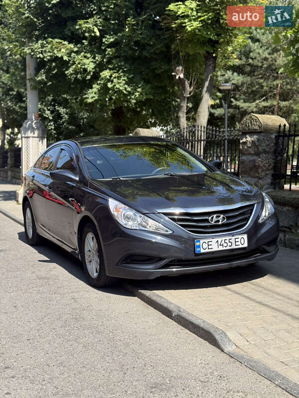 2011 hyundai sonata