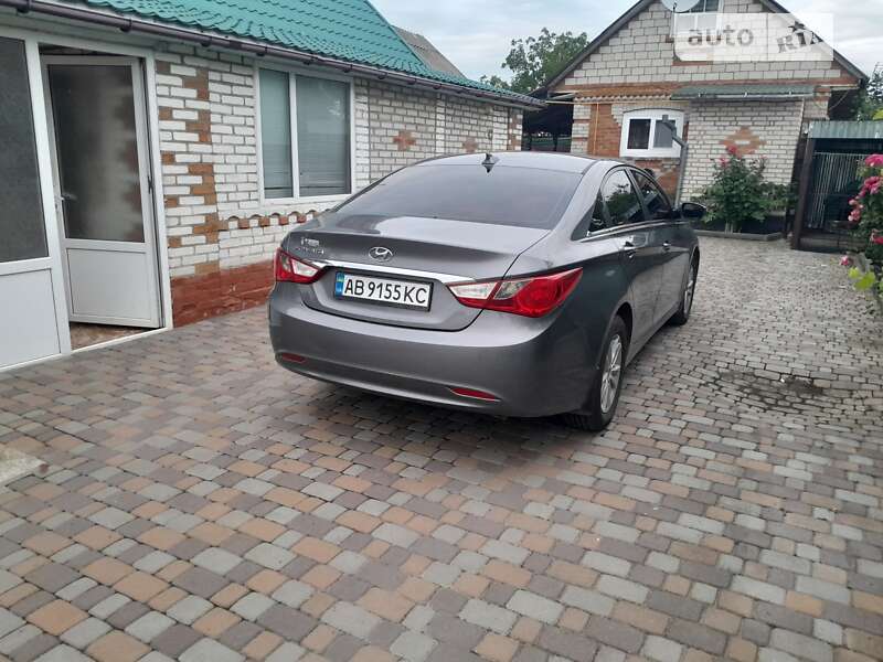 2012 hyundai sonata