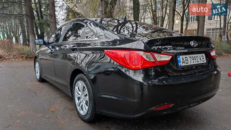 2012 hyundai sonata
