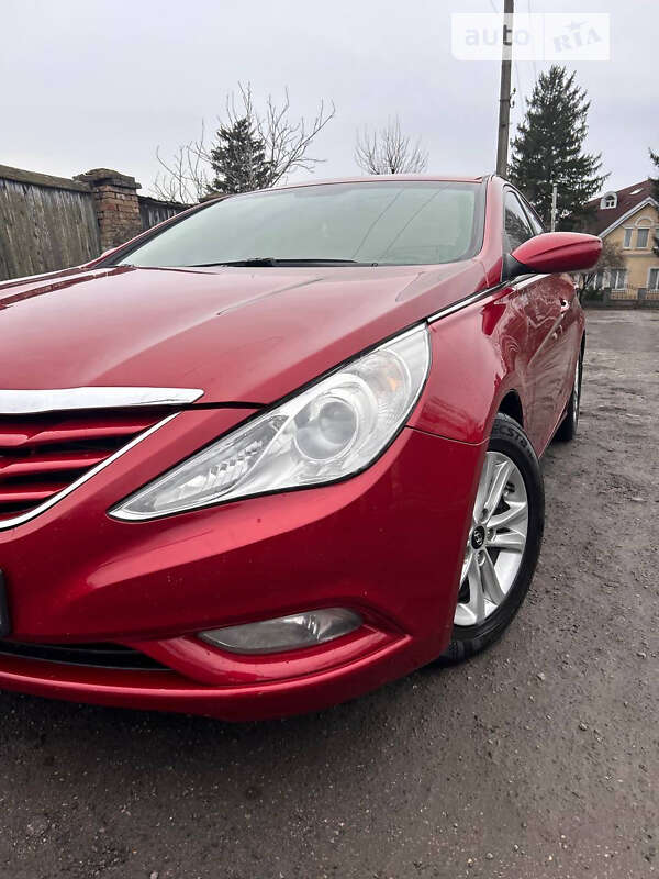 2012 hyundai sonata