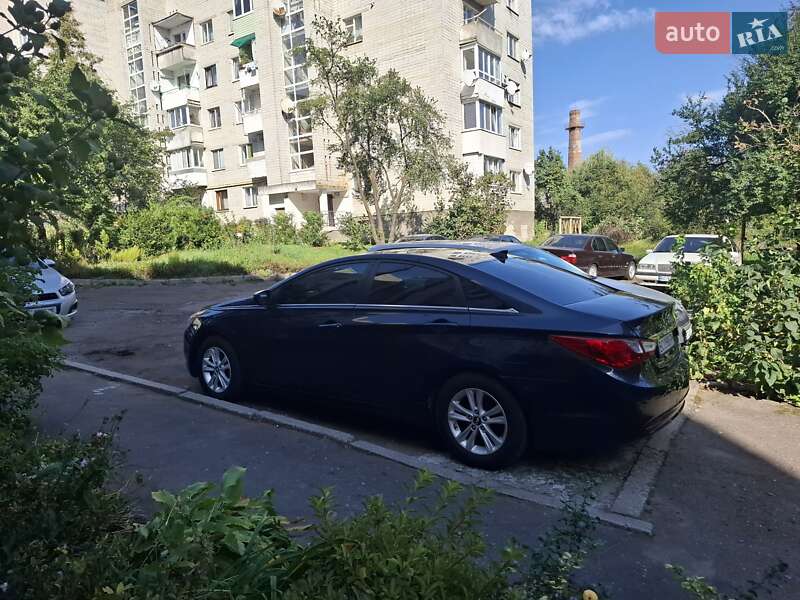 2013 hyundai sonata