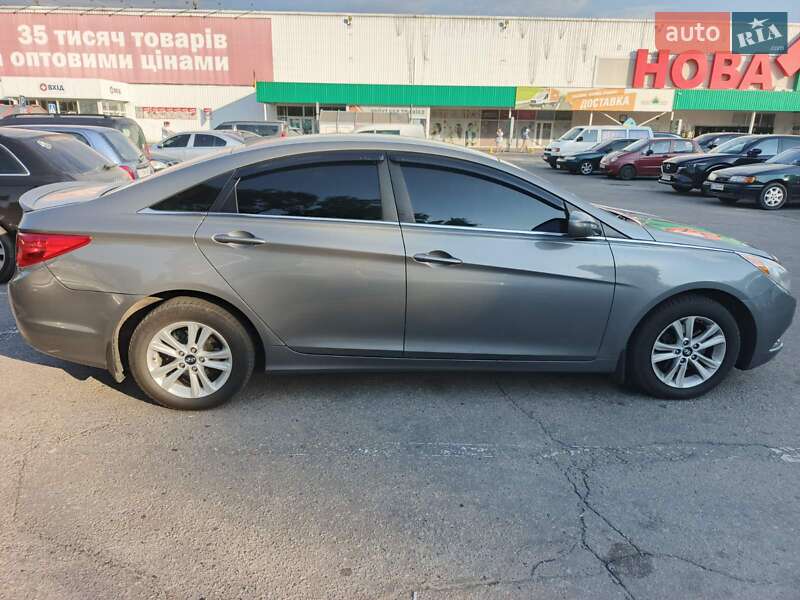 2013 hyundai sonata