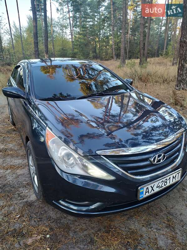 2014 hyundai sonata