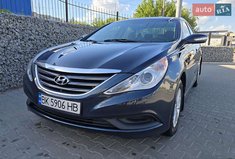 2014 hyundai sonata