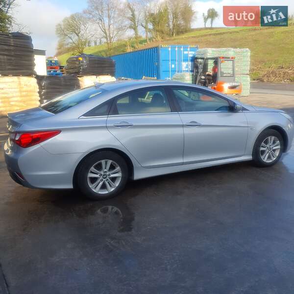 2014 hyundai sonata