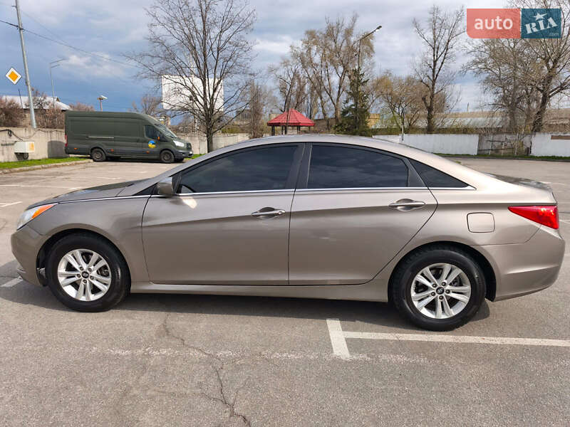 2014 hyundai sonata