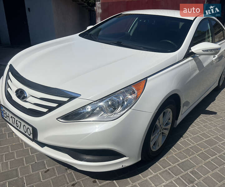 2014 hyundai sonata