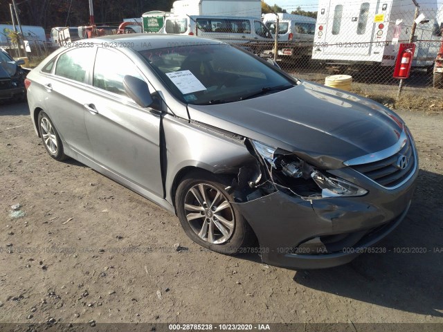 2014 hyundai sonata