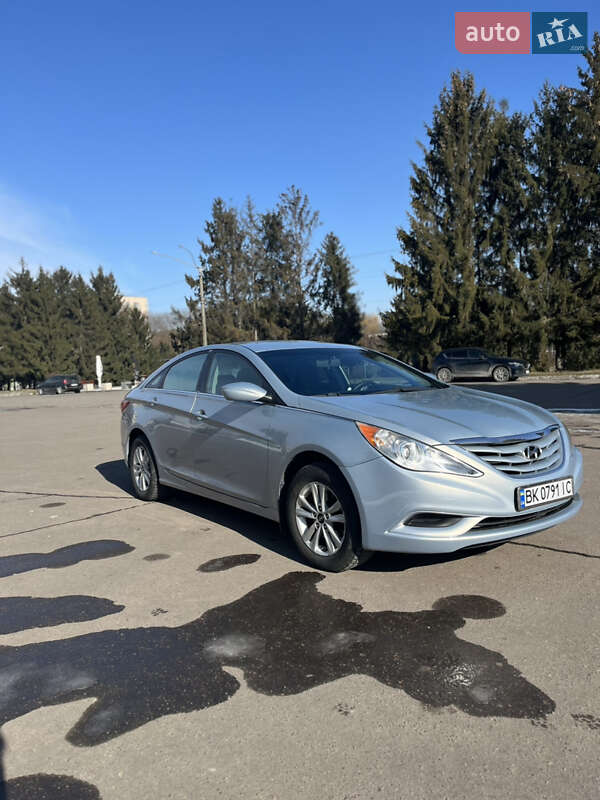 2010 hyundai sonata