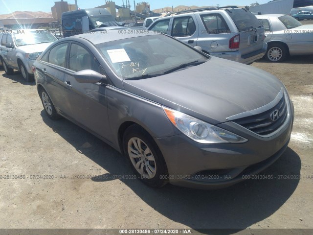 2012 hyundai sonata