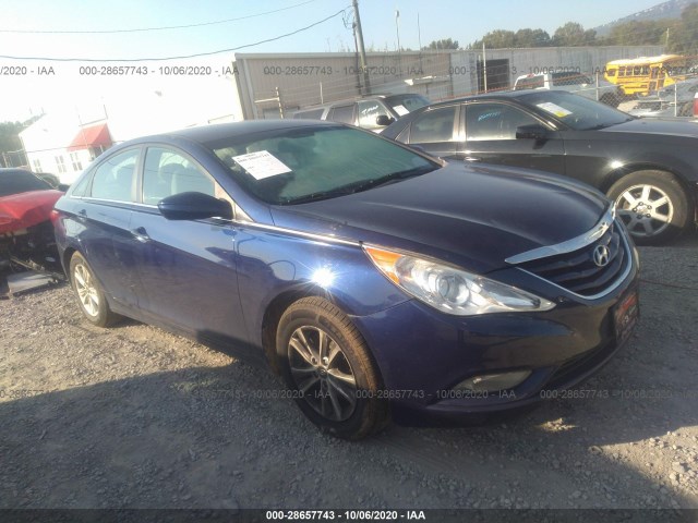 2012 hyundai sonata