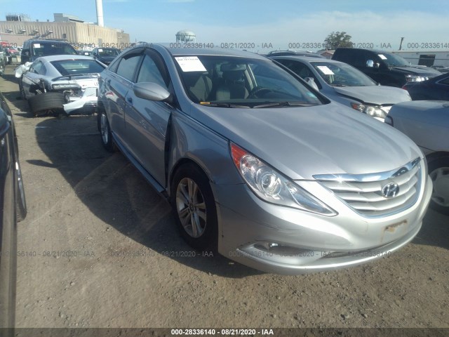 2012 hyundai sonata