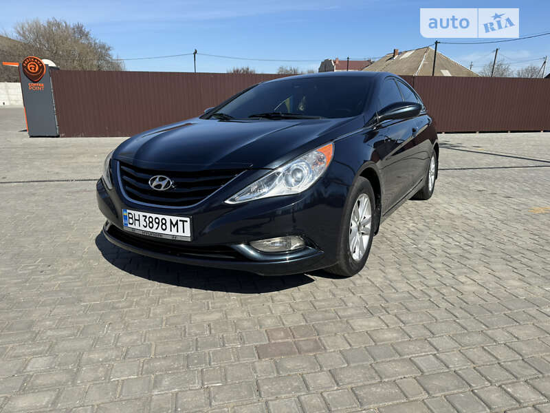 2013 hyundai sonata