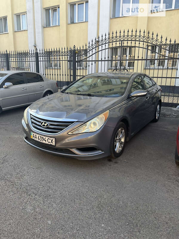 2013 hyundai sonata