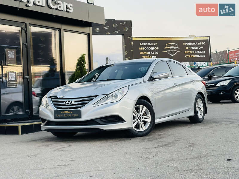 2014 hyundai sonata