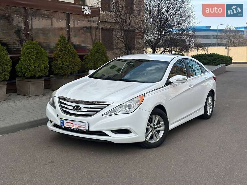 2014 hyundai sonata