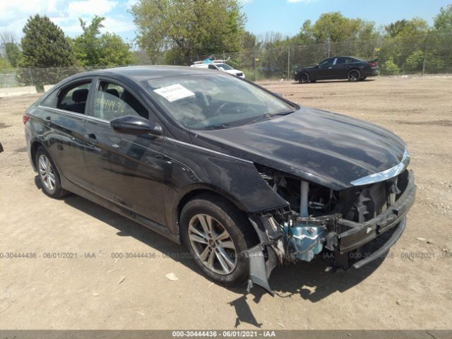 2014 hyundai sonata