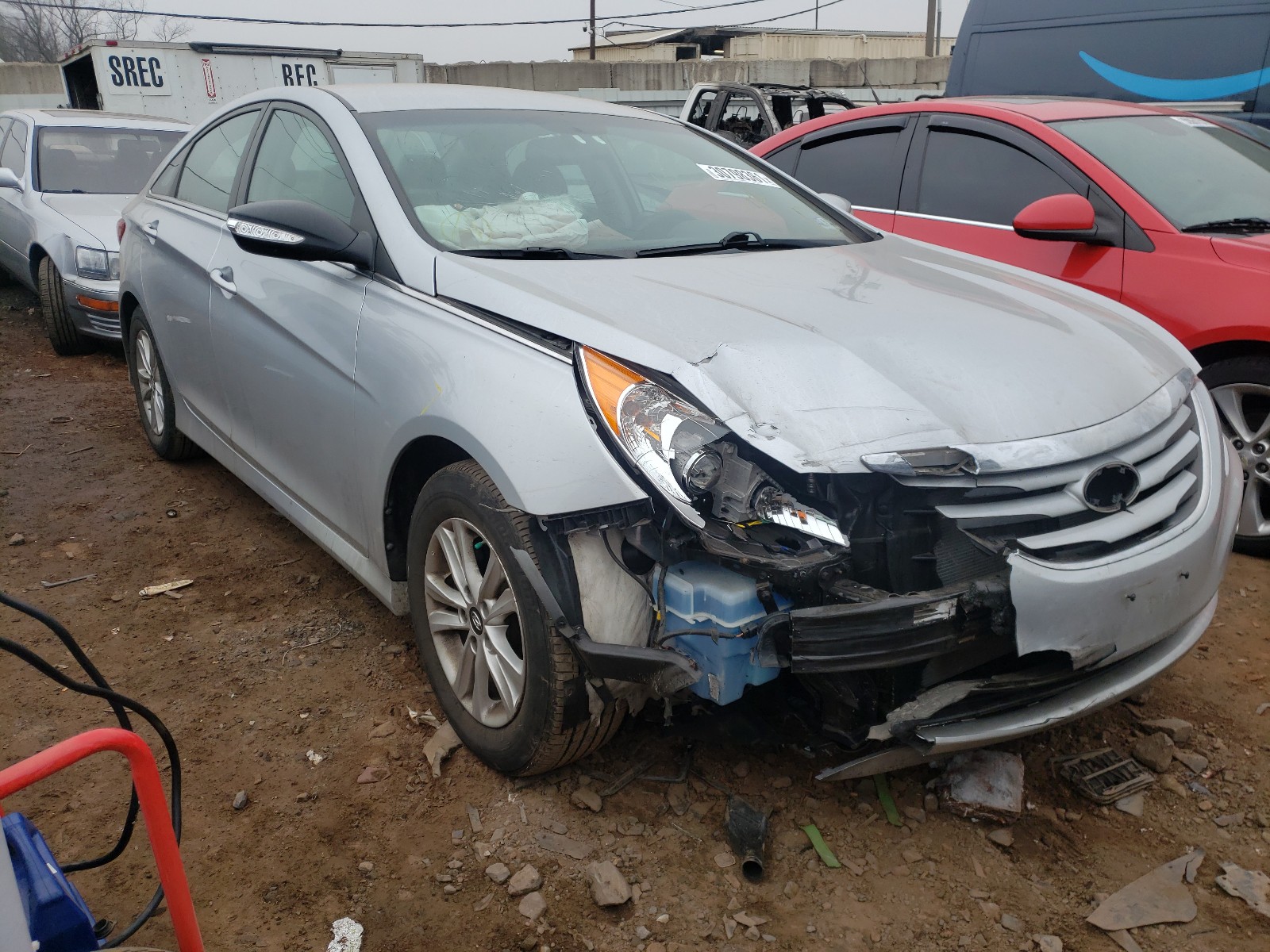 2014 hyundai sonata gls