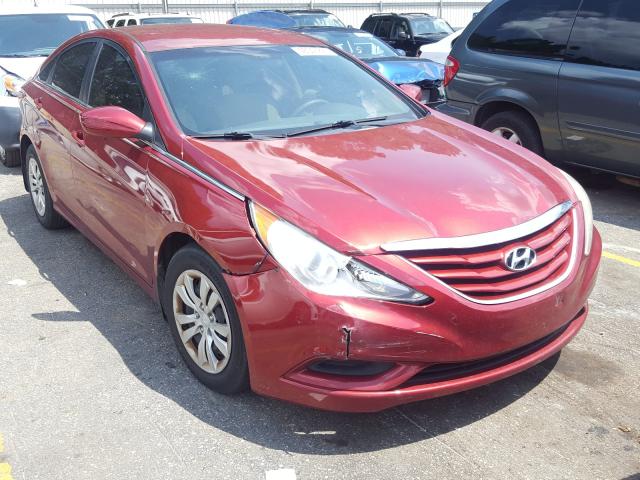 2011 hyundai sonata gls