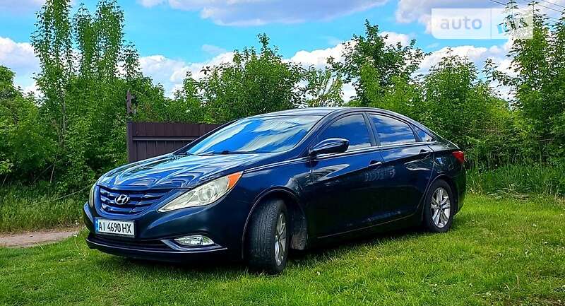 2011 hyundai sonata