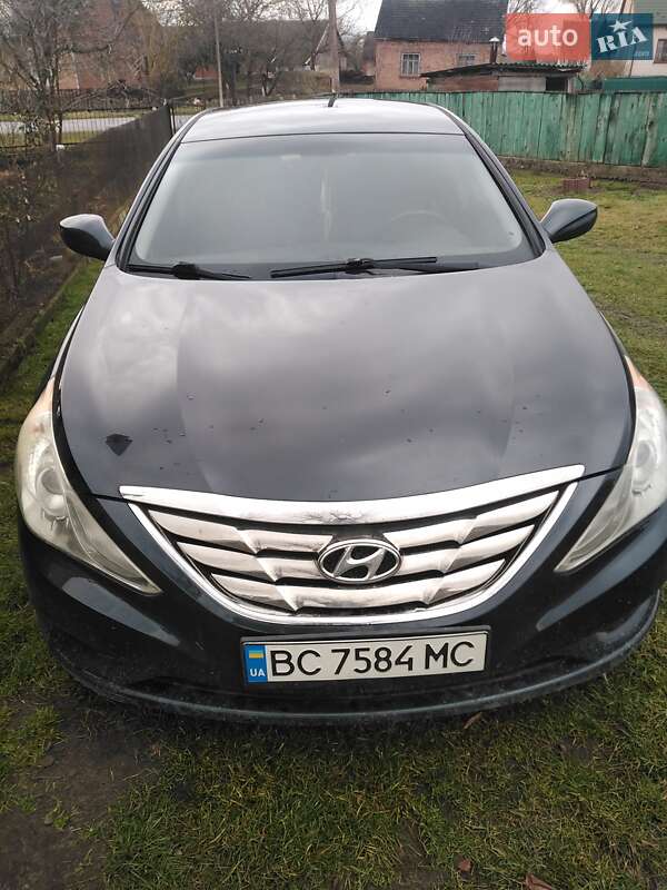 2011 hyundai sonata
