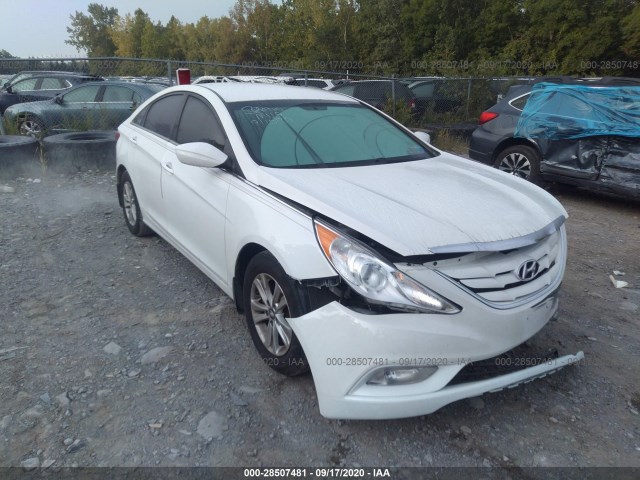 2012 hyundai sonata
