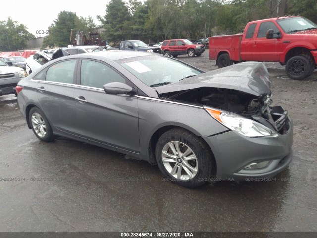 2012 hyundai sonata