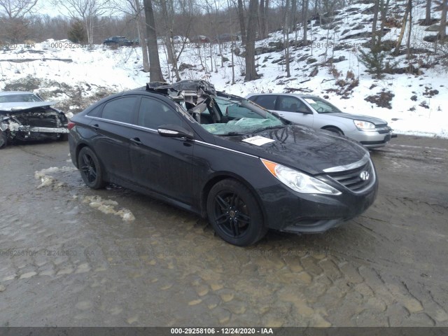 2014 hyundai sonata