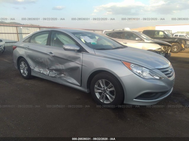 2014 hyundai sonata