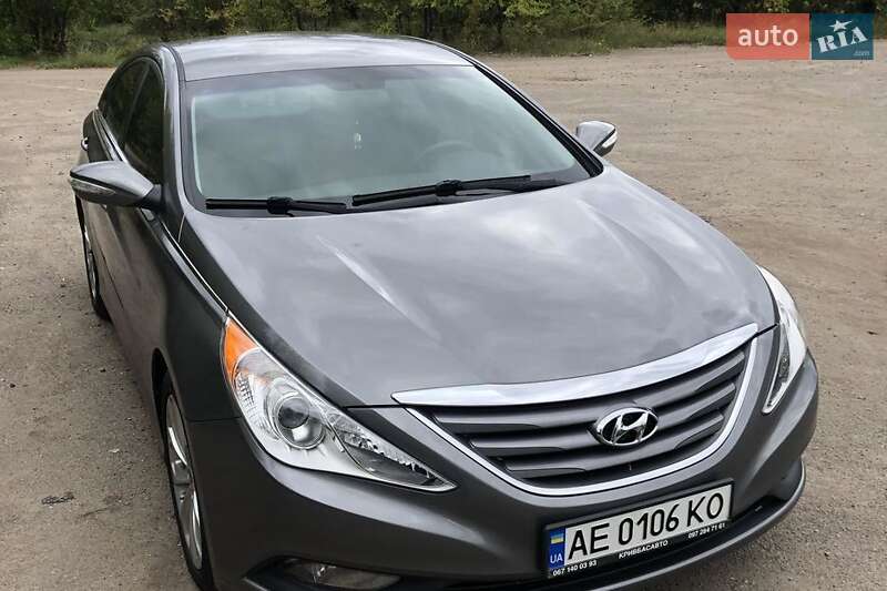 2014 hyundai sonata