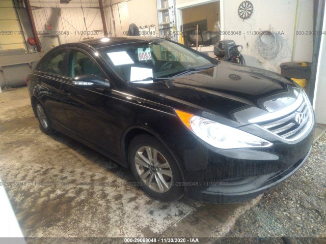 2014 hyundai sonata