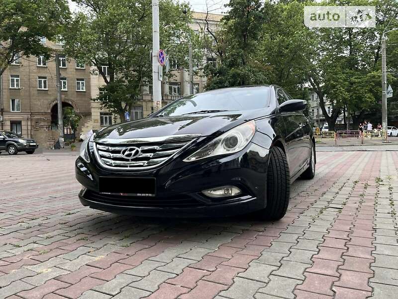 2010 hyundai sonata
