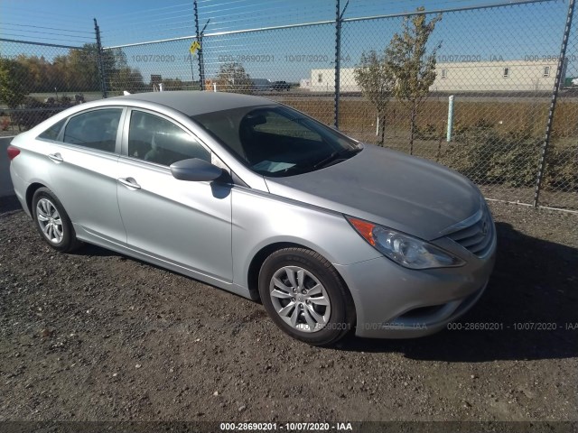 2011 hyundai sonata