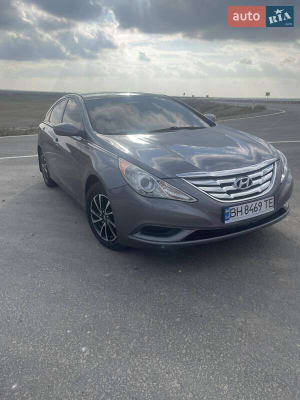 2011 hyundai sonata