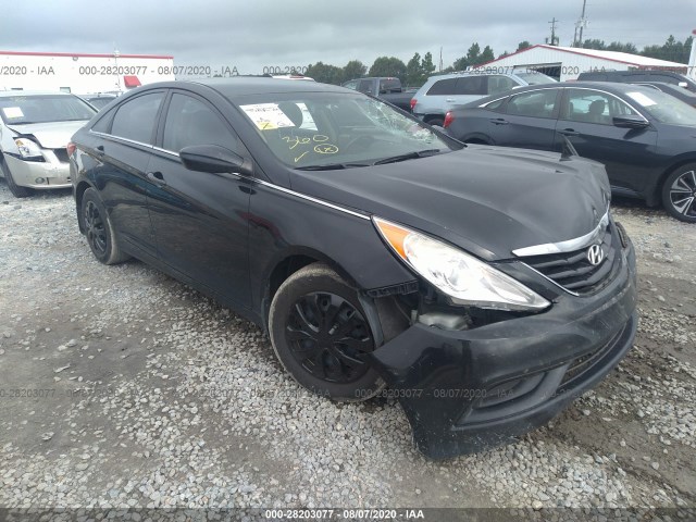 2011 hyundai sonata