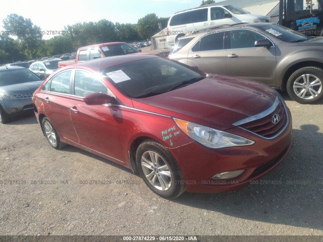 2012 hyundai sonata