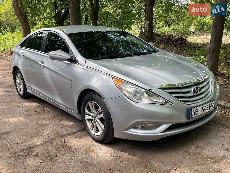 2012 hyundai sonata