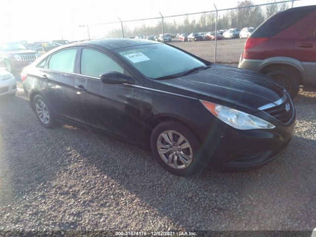 2011 hyundai sonata