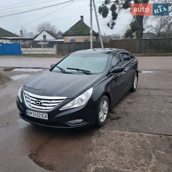 2010 hyundai sonata