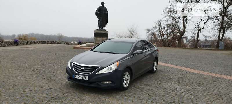 2012 hyundai sonata